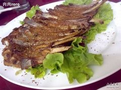 【秘制羊排】-大顺堂食府(牛街店)