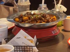 -胖哥俩肉蟹煲(萧山加州阳光店)