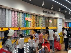 -m豆巧克力世界(上海世茂广场店)