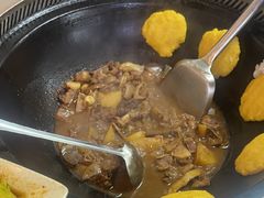 -雨谷万家炭炉土鸡煲(电联大厦店)