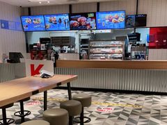 大堂-肯德基(星河店)