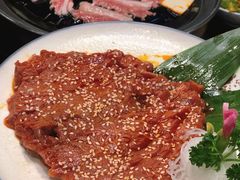 合合大牛肉-合合大冷面(湖南店)