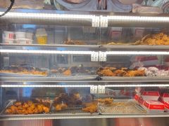 -肯德基(蓝桥店)