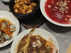 -阿毛饭店(和义路店)