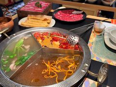 -廖掌柜·重庆鲜货火锅(上海首店)