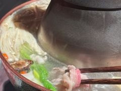 -额尔敦传统涮(公园西路店)