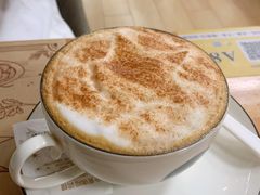 卡布奇諾-Mark&Mars Restaurant