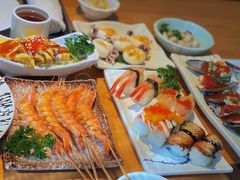 -禾风·海鲜料理自助(玉林店)