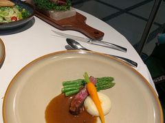 M5澳洲和牛眼肉(240g)-L'Arome芳芳法国餐厅(仙林金鹰店)