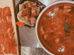 -入火韩国烤肉(凯旋广场店)
