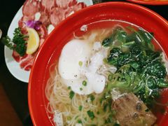 长寿面-梦山水日本烧肉(五四广场店)