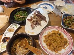 -满园烤鸭·春饼(抚顺万达店)