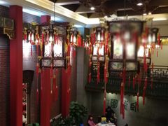 大堂-梅龙镇酒家(南京西路总店)