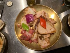 牛胸口-小核桃烤肉馆(西塔店)