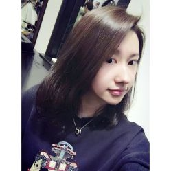 Jacky 发型show-3AM HAIR SALON烫发染发接发