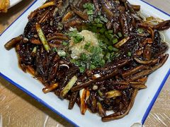 响油鳝丝-吾介小籠館