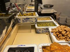 自助取餐区-上海全国土特产食品商场(淮海中路店)