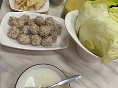白菜-彭记铁锅肥肠(东四总店)