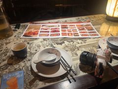-绿茶餐厅(财富购物中心店)