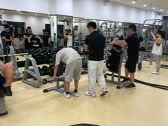 -中田健身工作室(博兴路店)