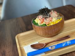 自选配料-Poke lemon海鲜波奇饭·柠檬茶(金碧开放小区店)