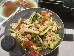 -简普菜烤鱼(苏宁生活广场店)