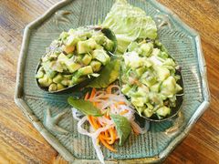牛油果沙律-喜越泰莱·泰越料理(海逸新天地店)