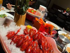 -杨氏青龙虾·羊蝎子(金盛路总店)