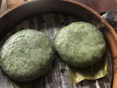 清明馃-汪一挑馄饨(老街店)
