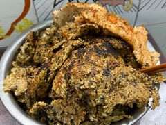 -谈灵农家柴爿菜饭