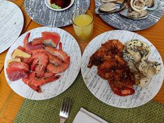 -威斯汀舞台餐厅