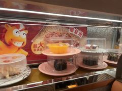 -争鲜回转寿司(海曙天一PLUS店)