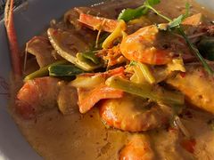 -大头虾越式风味餐厅(光明广场店)