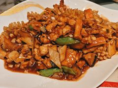 -红蜡烛-养生粥-津鲁菜(中山路店)