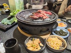 -炭虎烤肉(桂林路店)