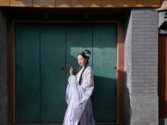 -翩若国风汉服体验馆