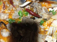 -福茂源横山铁锅羊肉(牡丹园店)