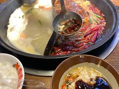 -萍姐火锅·公路夜市(武汉首店)