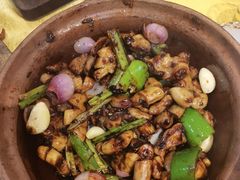 -天宝食坊·啫啫煲大排档(西华路店)