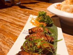 香矛鸡翼-喜越泰莱·泰越料理(海逸新天地店)