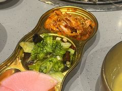 -金会长自助海鲜·烤肉(人民广场店)