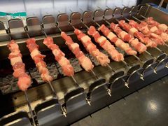 -很久以前羊肉串(中山公园店)