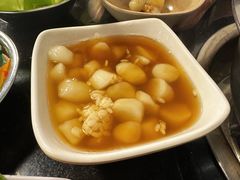 汤圆-邓莽子老火锅(中兴路总店)