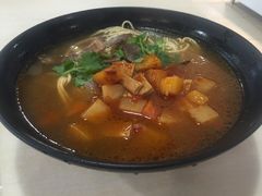 -上海中医药大学-食堂