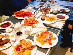-喝彩海鲜自助餐厅(宜宾城市名人酒店)