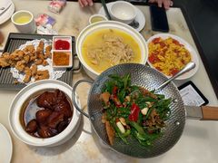 -小菜园新徽菜(溧阳万达店)