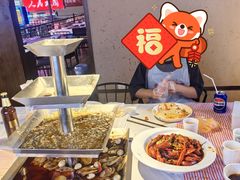 -霸王虾·小龙虾香辣蟹(玉林店)