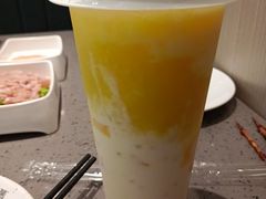 -冠菌火锅自助(河源坚基店)