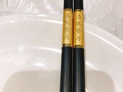 餐具摆设-马凯餐厅(地安门店)