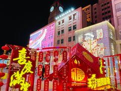 -王府井步行街